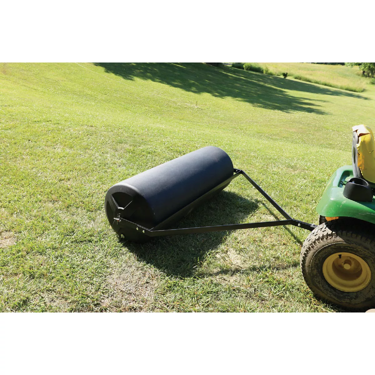 Precision 18 In. x 48 In. 480 Lb. Poly Tow Lawn Roller - photo 4