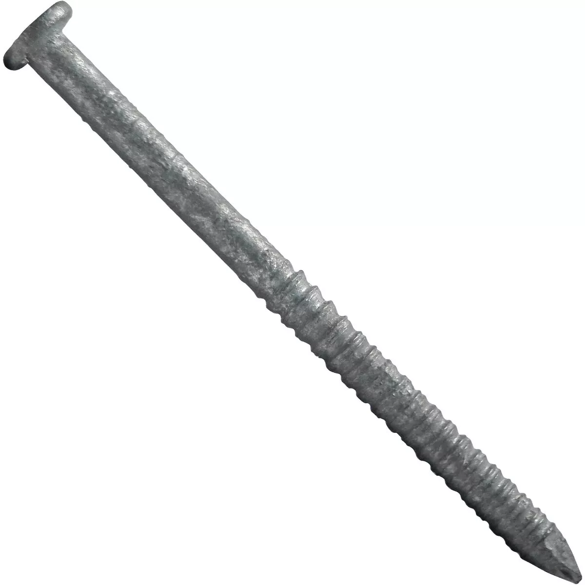 Maze 10d x 3 In. 10 ga Hot Dipped Galvanized Ring Shank Deck Nails (375 Ct., 5 Lb.)