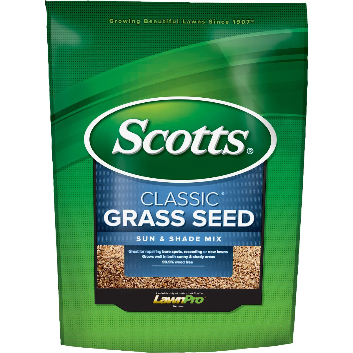 Scotts Grass Seed