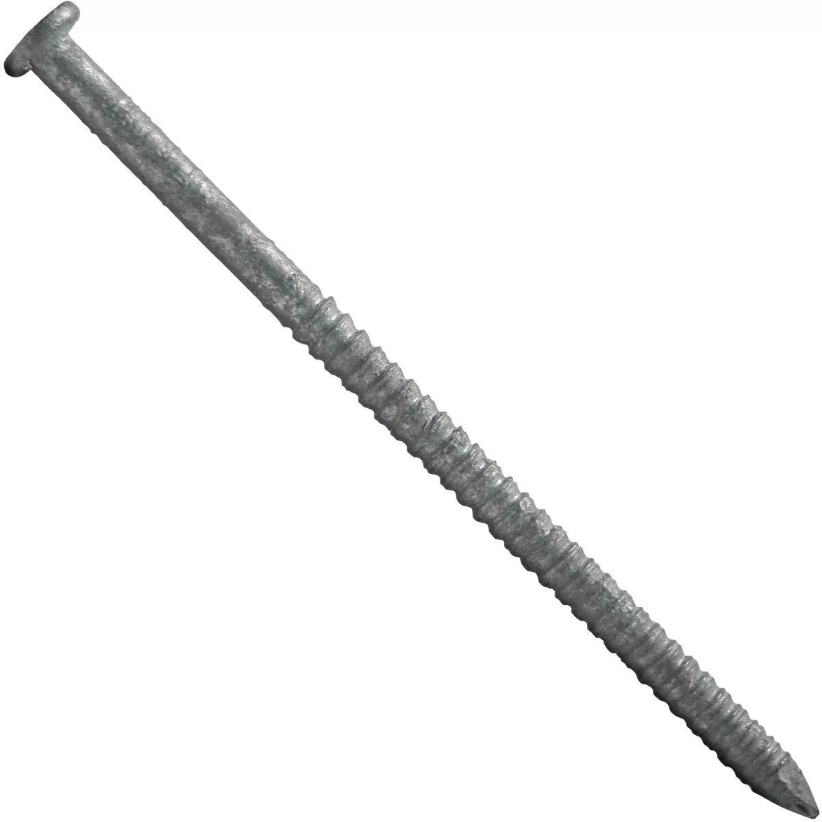 Maze 8d x 2-1/2 In. 11 ga Hot Dipped Galvanized Ring Shank Deck Nails (555 Ct., 5 Lb.)