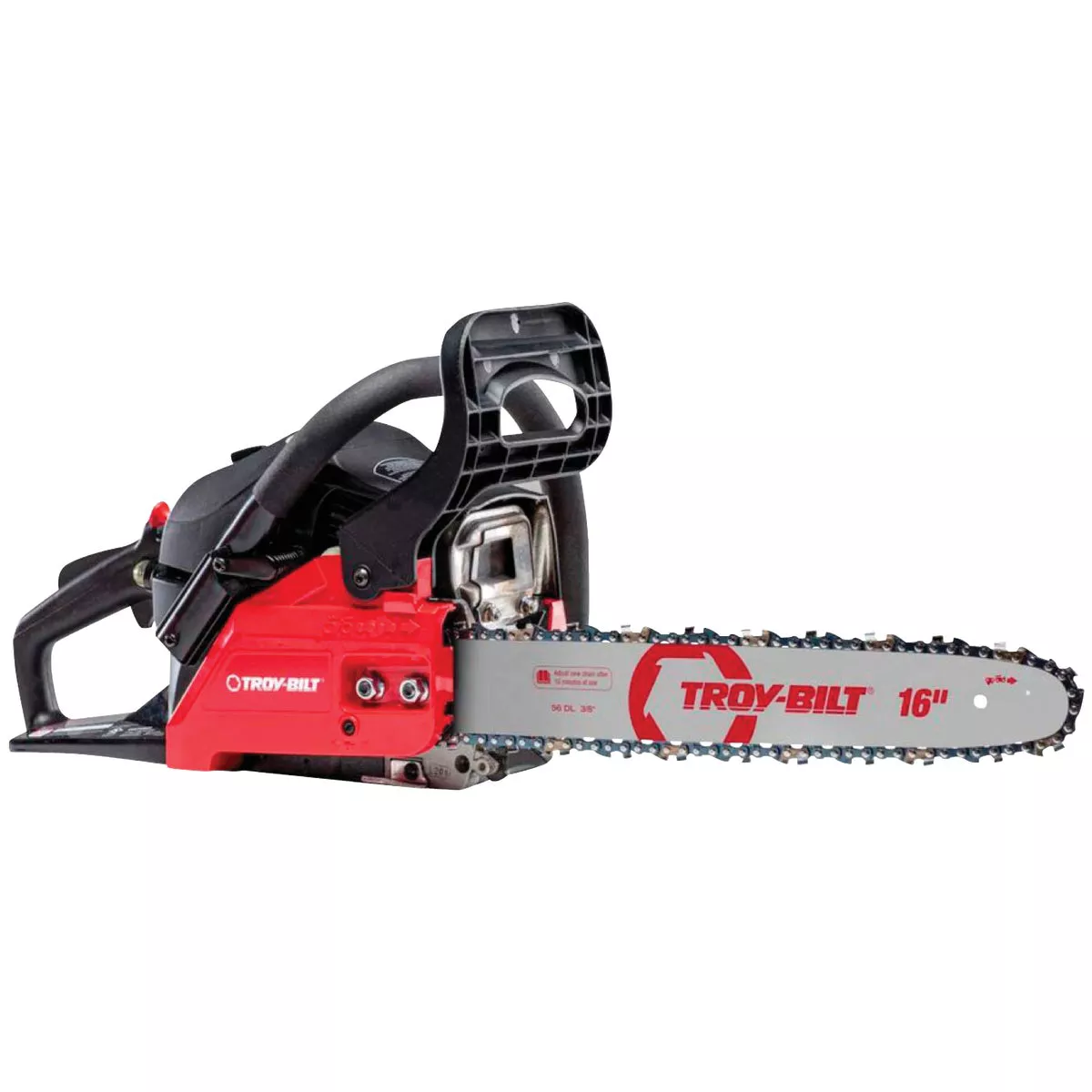 Troy-Bilt TB4216 42cc 2-Cycle 16 In. Gas Chainsaw - photo 2