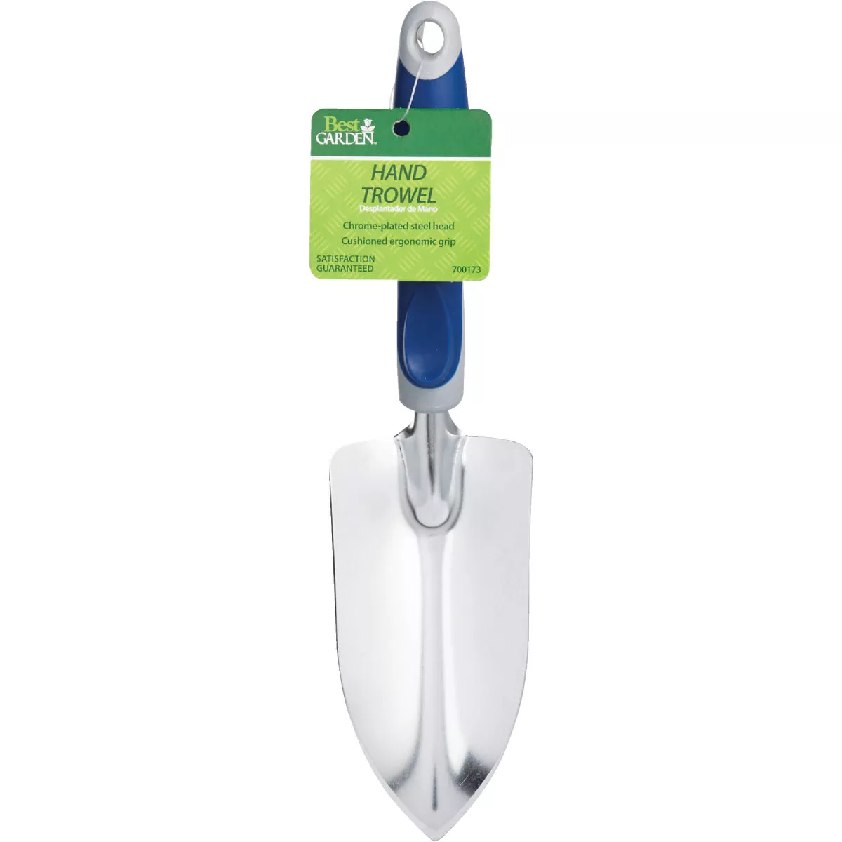 Best Garden 12 In. Steel Hand Garden Trowel - photo 2