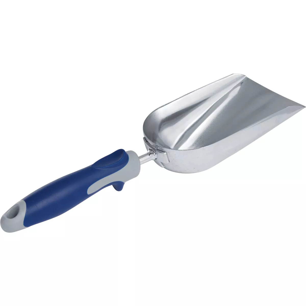 Best Garden 6 In. Poly Handle Hand Scoop