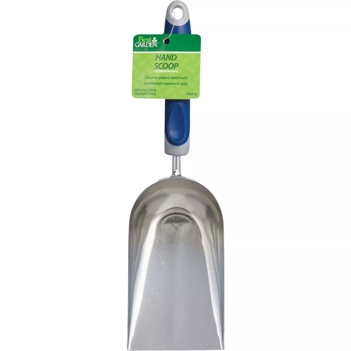 Best Garden 6 In. Poly Handle Hand Scoop - photo 2