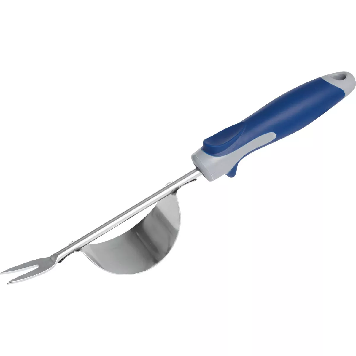 Best Garden 13 In. Chrome-Plated Hand Weeder with Fulcrum - photo 3