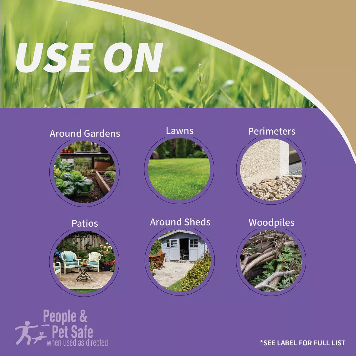 Bonide Snake Stopper 1 Qt. Ready To Spray Hose End Snake Repellent - photo 4