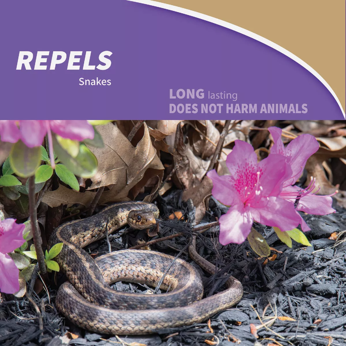 Bonide Snake Stopper 1 Qt. Ready To Spray Hose End Snake Repellent - photo 5