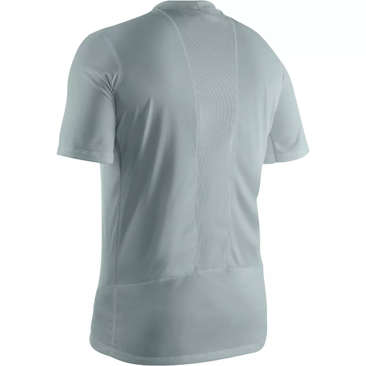 Milwaukee Workskin Medium Gray Short Sleeve Men's Lightweight Performance Shirt - photo 2