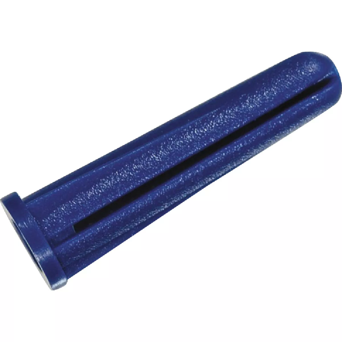Hillman #6 - #8 Thread x 3/4 In. Blue Conical Plastic Anchor (75-Count ...