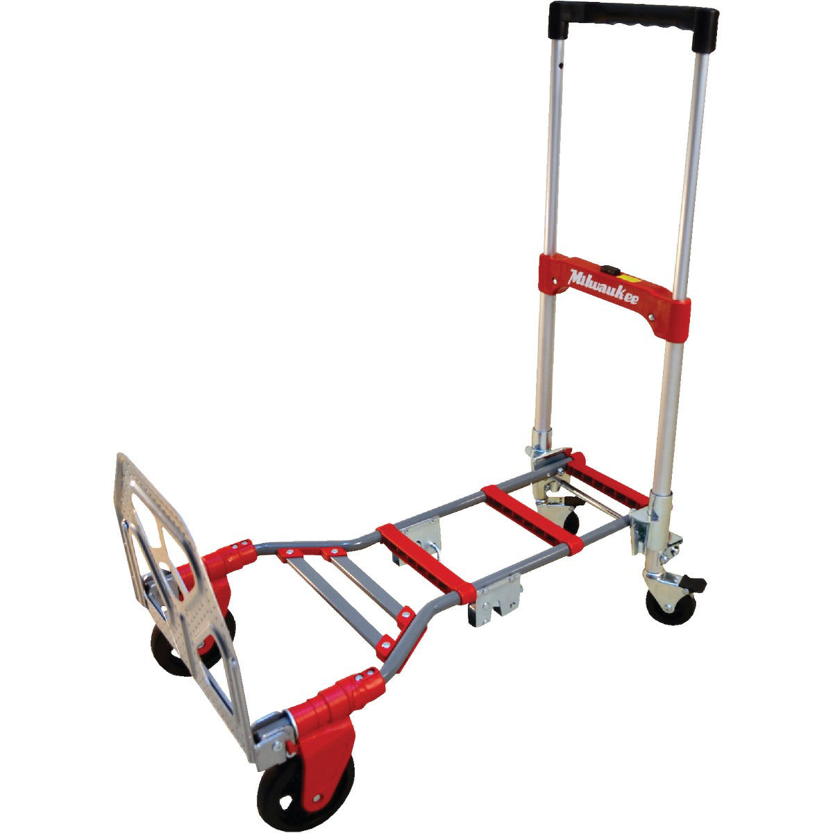 Milwaukee 300 Lb. Capacity 2In1 Hand Truck Do it Best