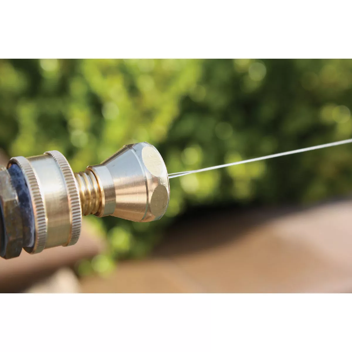 Little Big Shot Brass Twist Nozzle - photo 4