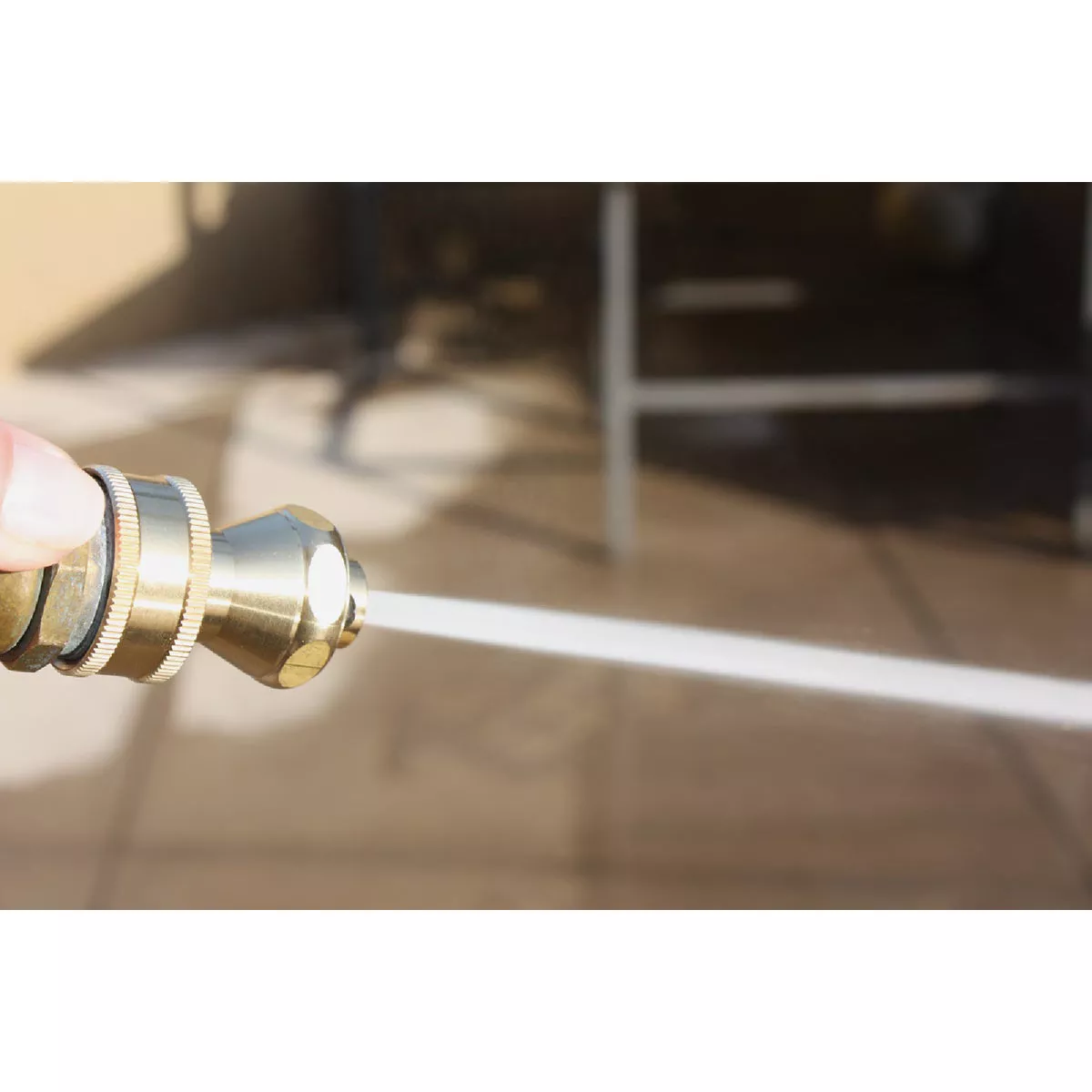 Little Big Shot Brass Twist Nozzle - photo 3