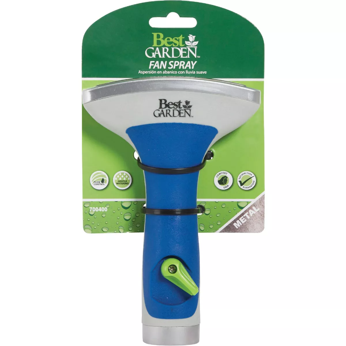 Best Garden Metal Fan Nozzle - photo 3
