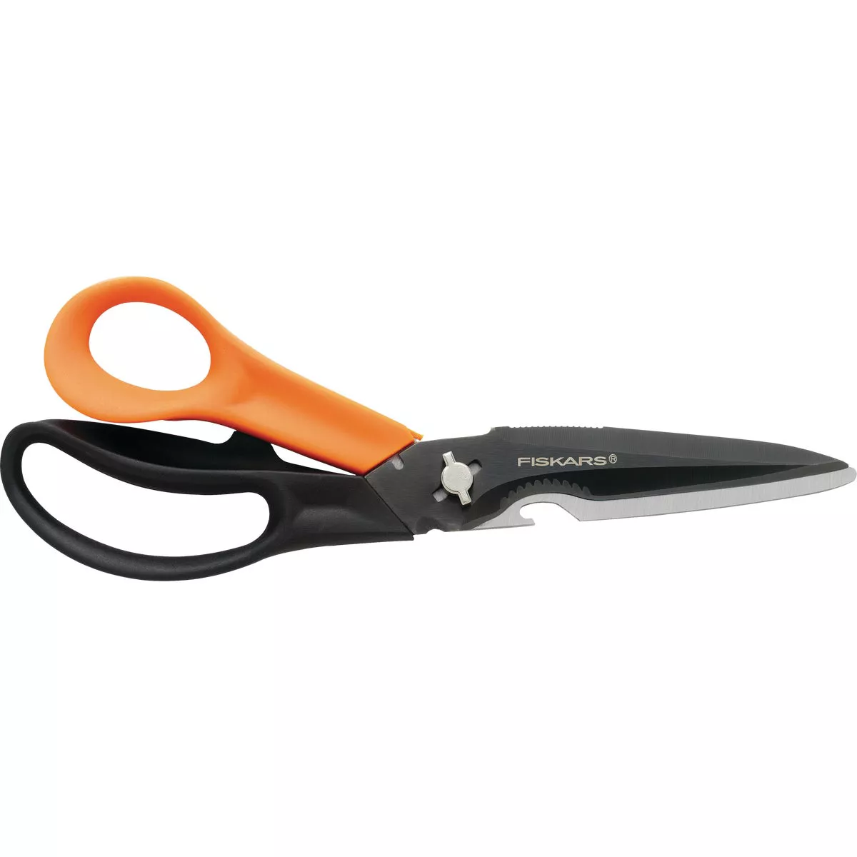 Fiskars Cuts+More MultiPurpose Garden Scissor