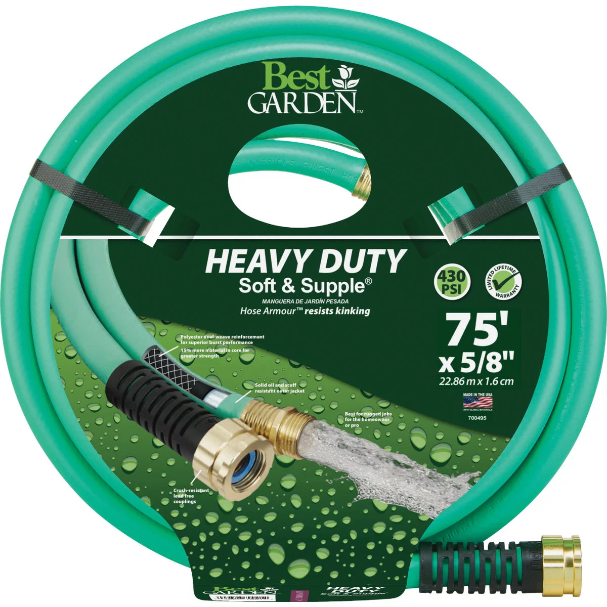Best Garden Garden Hoses