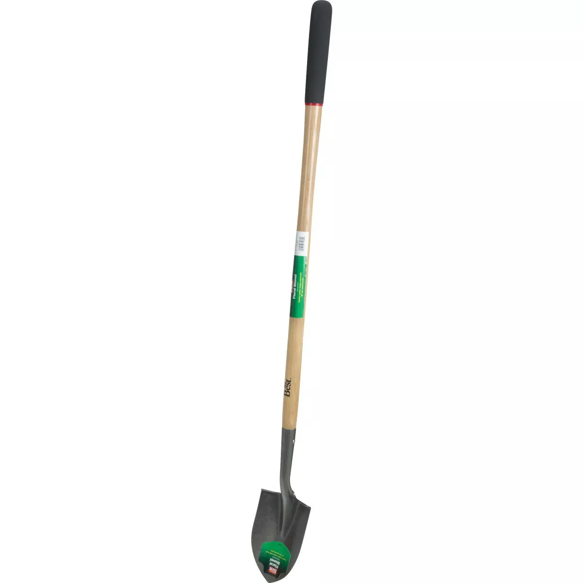 Do it Best 44 In. Wood Handle Round Point Floral Shovel - photo 3