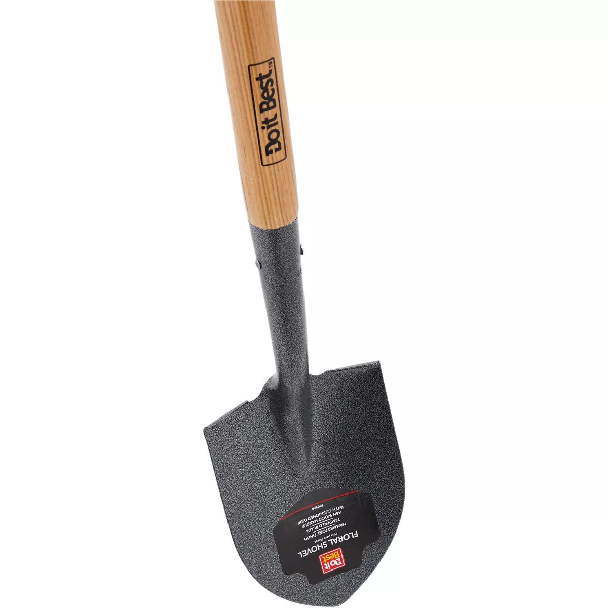 Do it Best 44 In. Wood Handle Round Point Floral Shovel - photo 4