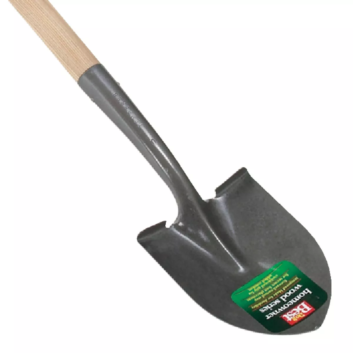 Do it Best 44 In. Wood Handle Round Point Floral Shovel - photo 7