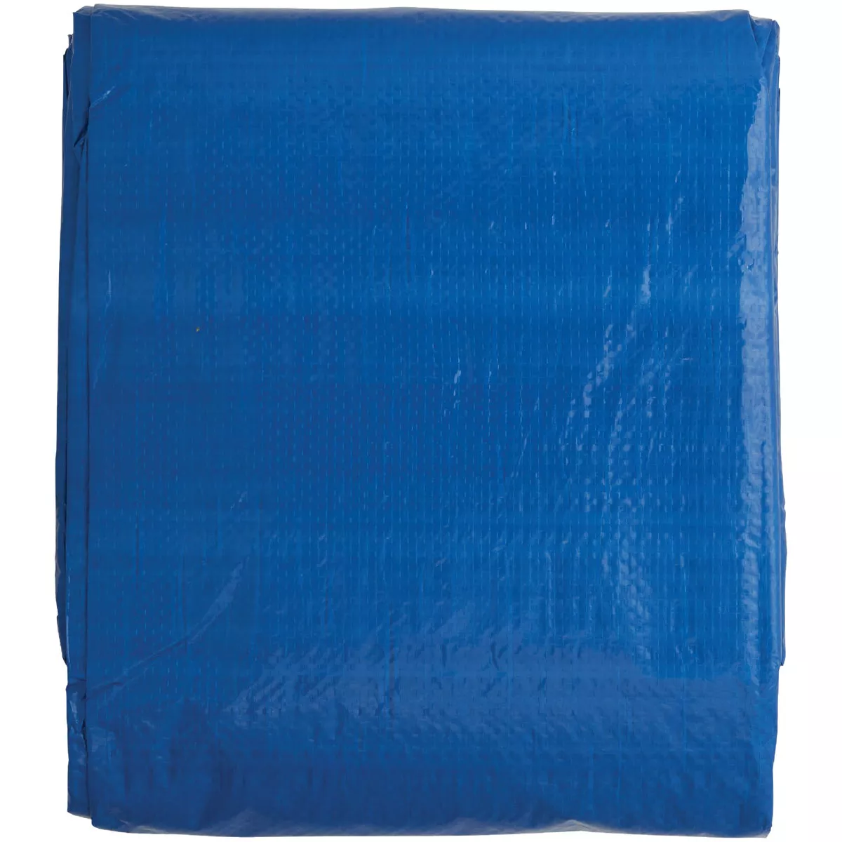 Do it Best Blue Woven 12 Ft. x 14 Ft. Medium Duty Poly Tarp - photo 2