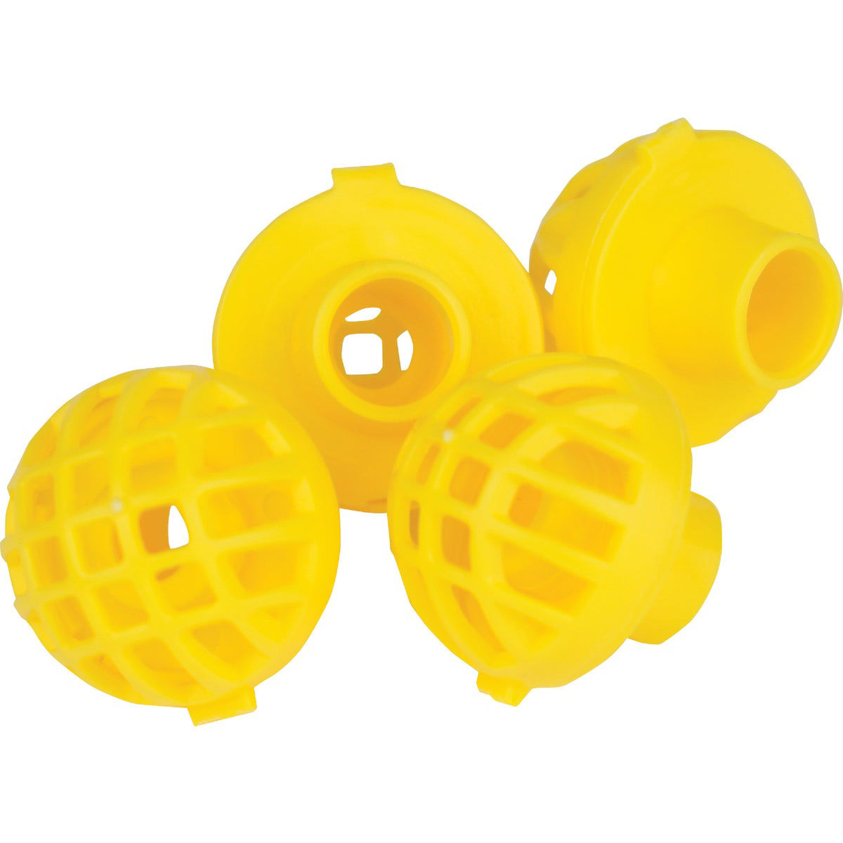 perky-pet-yellow-plastic-hummingbird-feeder-replacement-bee-guard-4