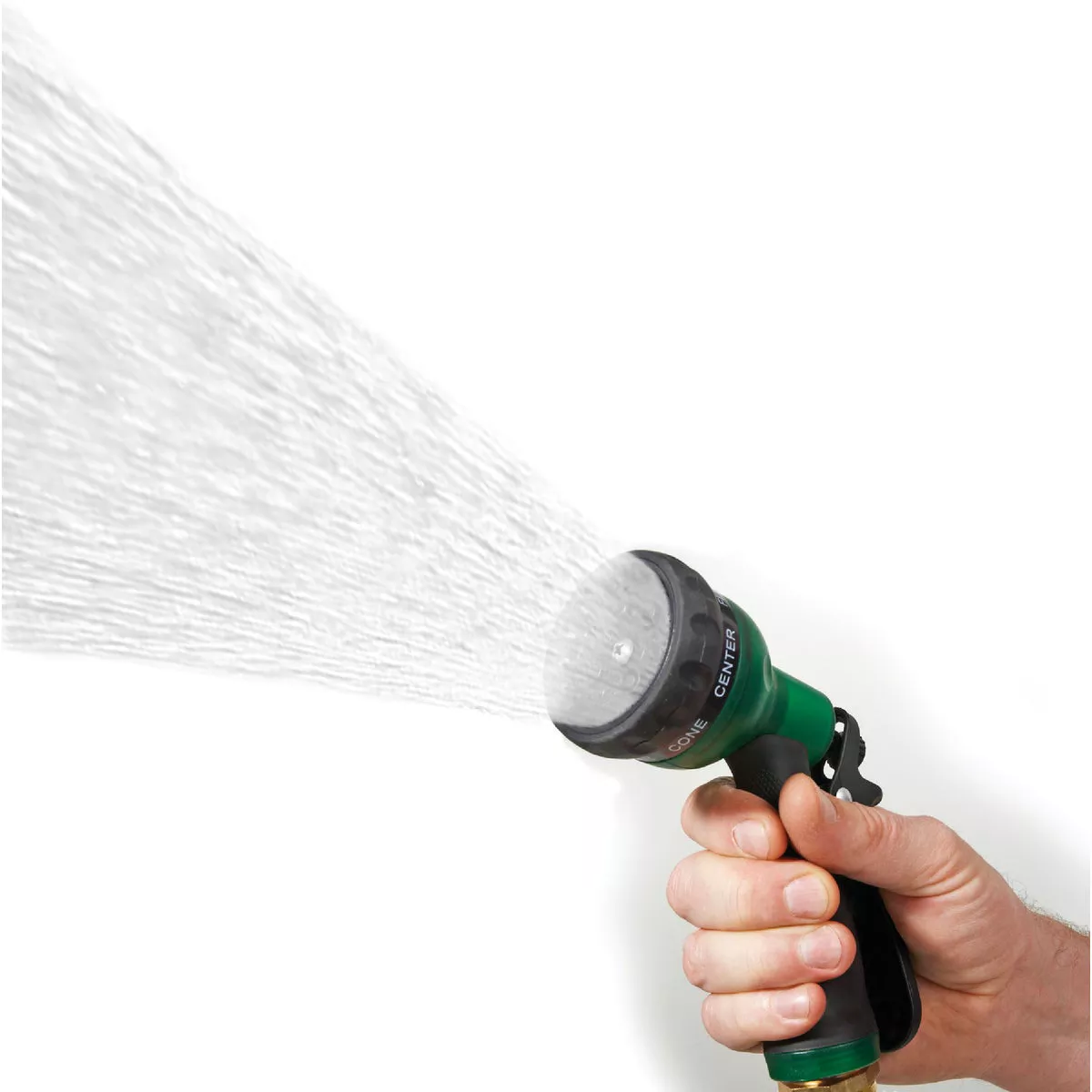 Best Garden Poly Translucent 7-Pattern Nozzle, Assorted Colors - photo 7