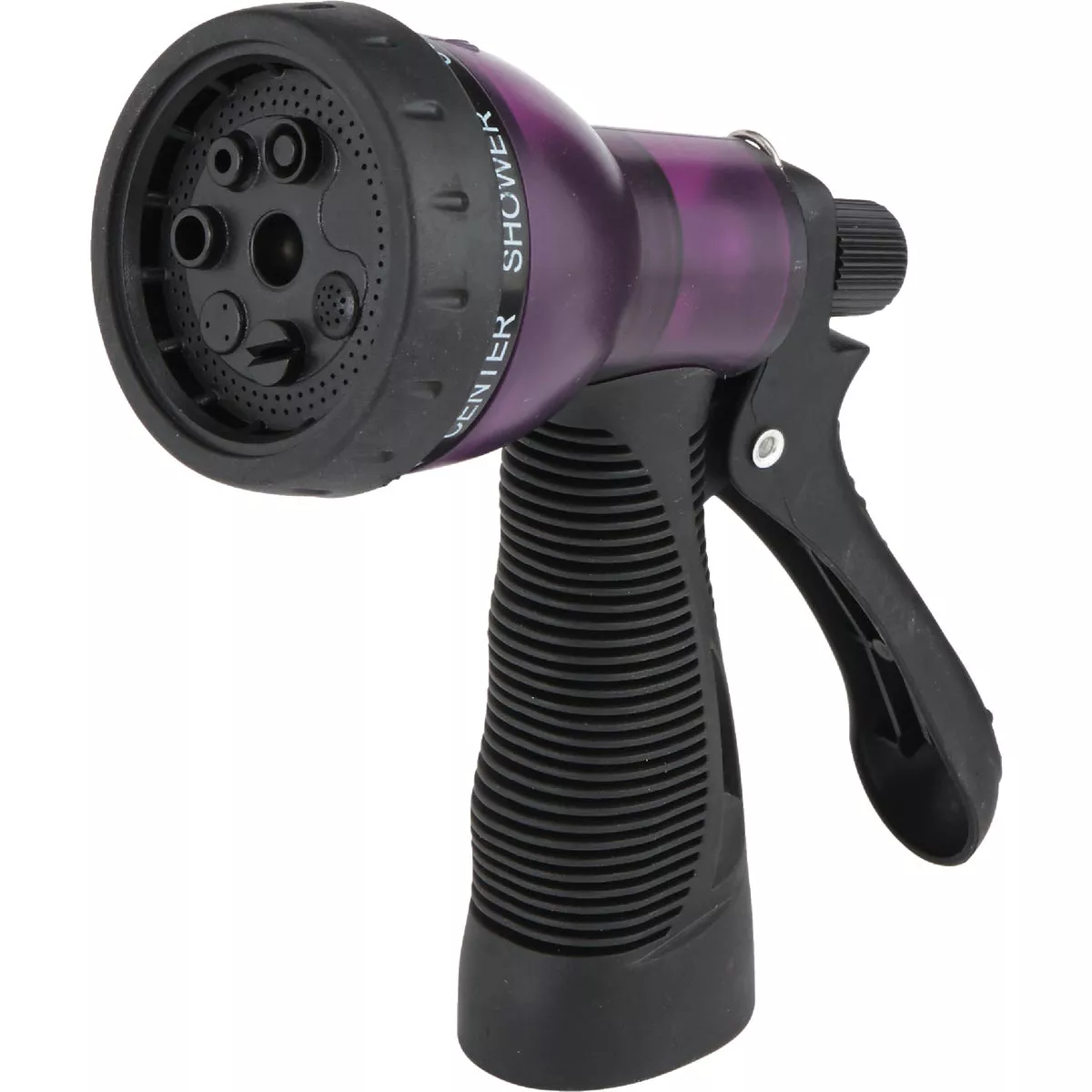 Best Garden Poly Translucent 7-Pattern Nozzle, Assorted Colors - photo 3