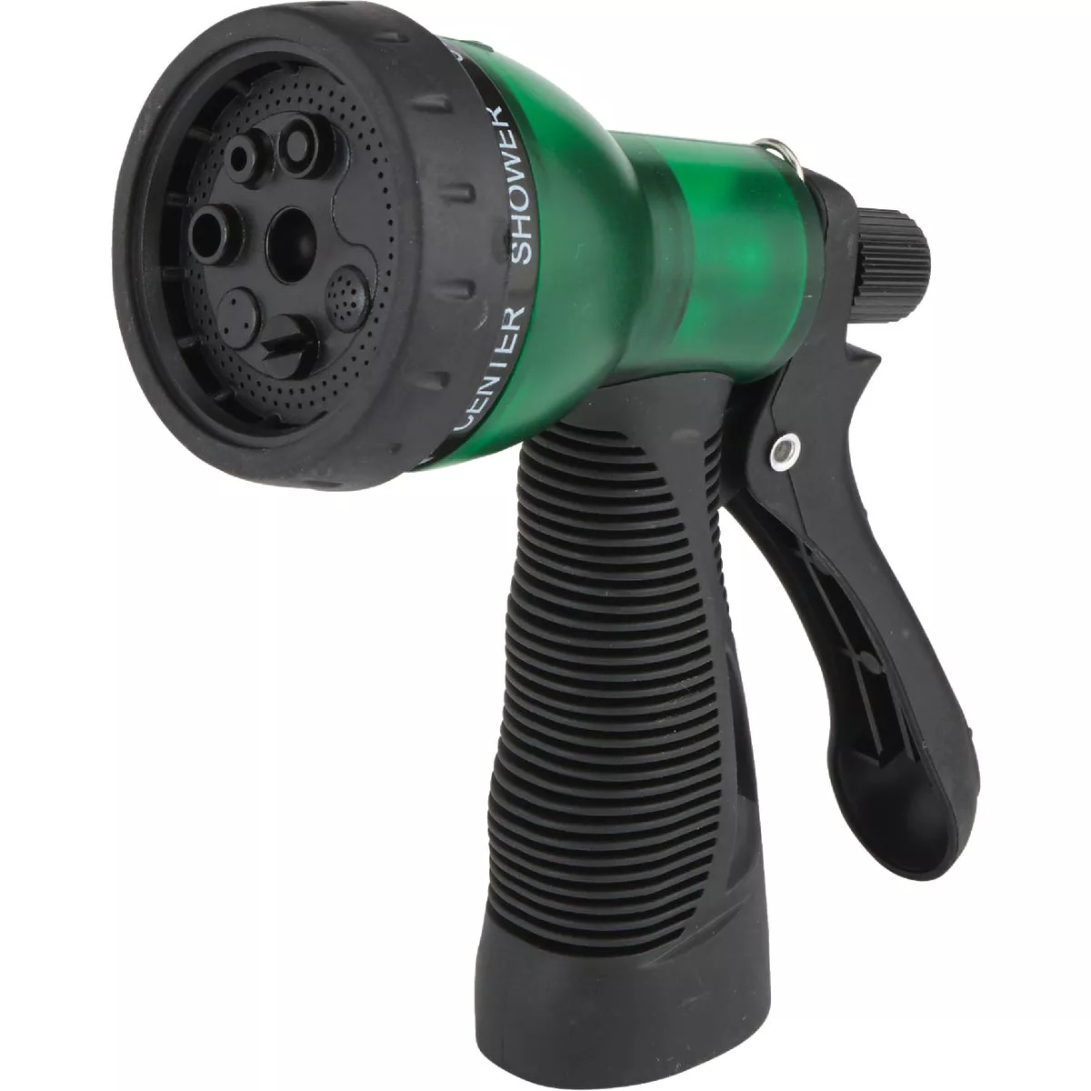 Best Garden Poly Translucent 7-Pattern Nozzle, Assorted Colors - photo 4