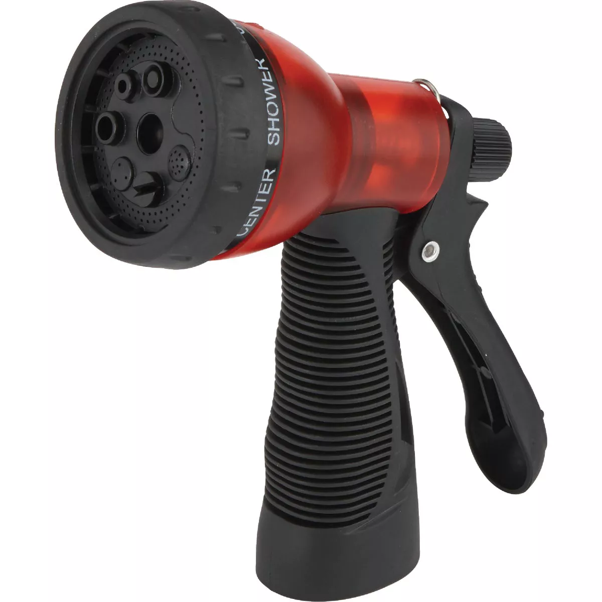 Best Garden Poly Translucent 7-Pattern Nozzle, Assorted Colors - photo 6