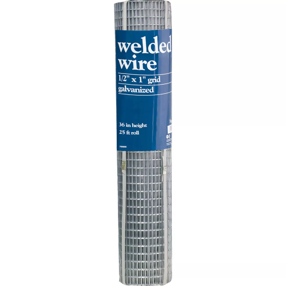 Do it Utility 36 In. H. x 25 Ft. L. (1x1/2) Galvanized Welded Wire Fence - photo 2