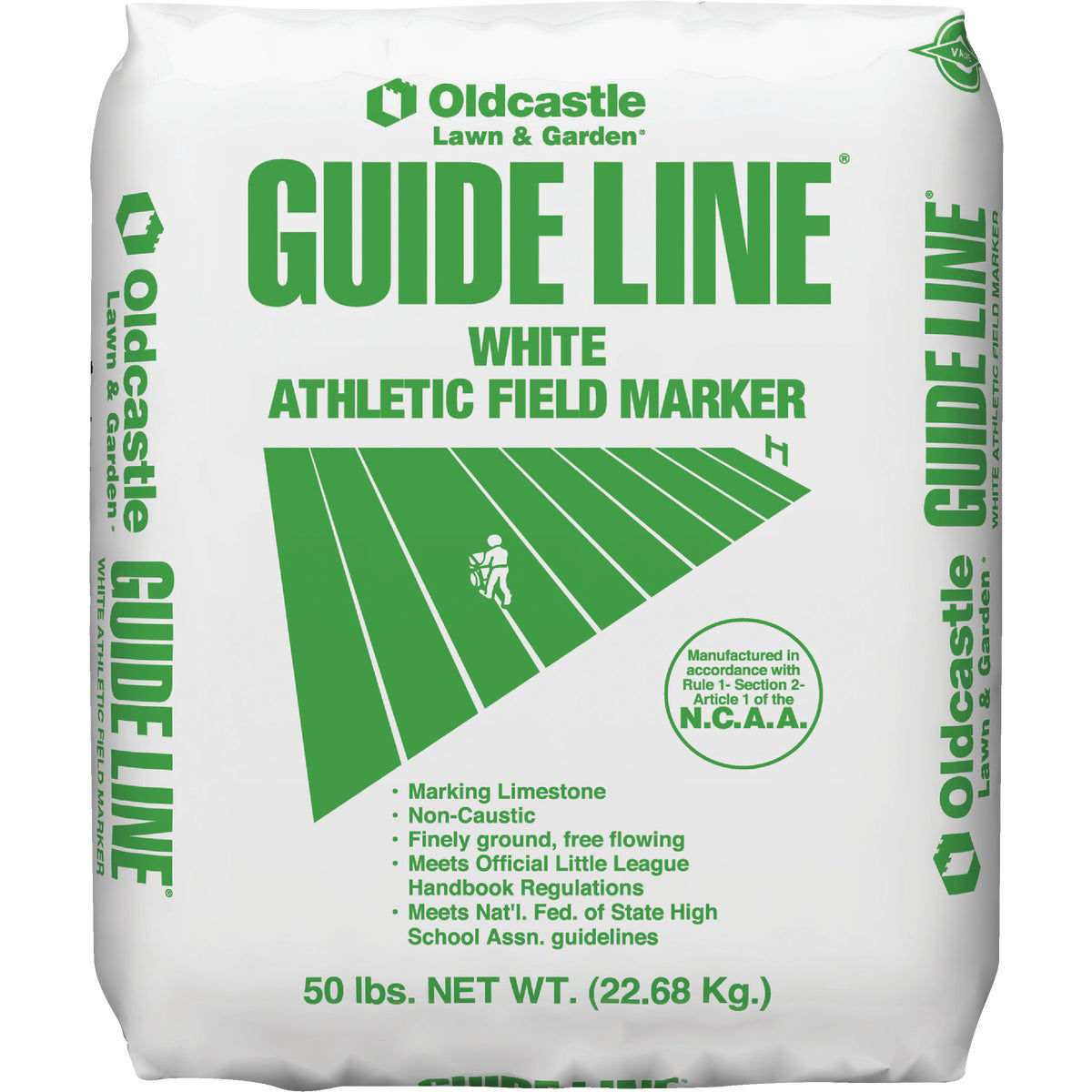 Guide Line 50 Lb. Field Marking Lime Do it Best