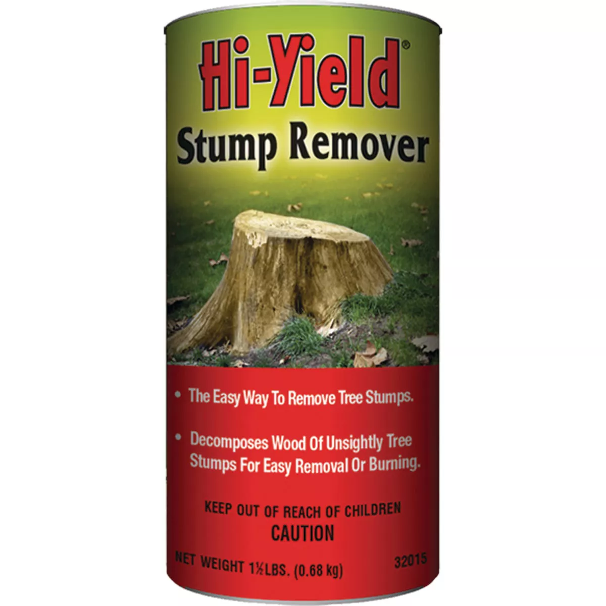 Hi-Yield 1-1/2 Lb. Granular Stump Remover