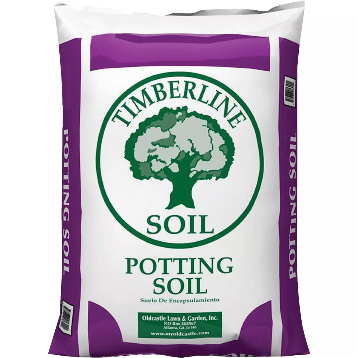 Timberline 20 Lb. All Purpose Potting Soil