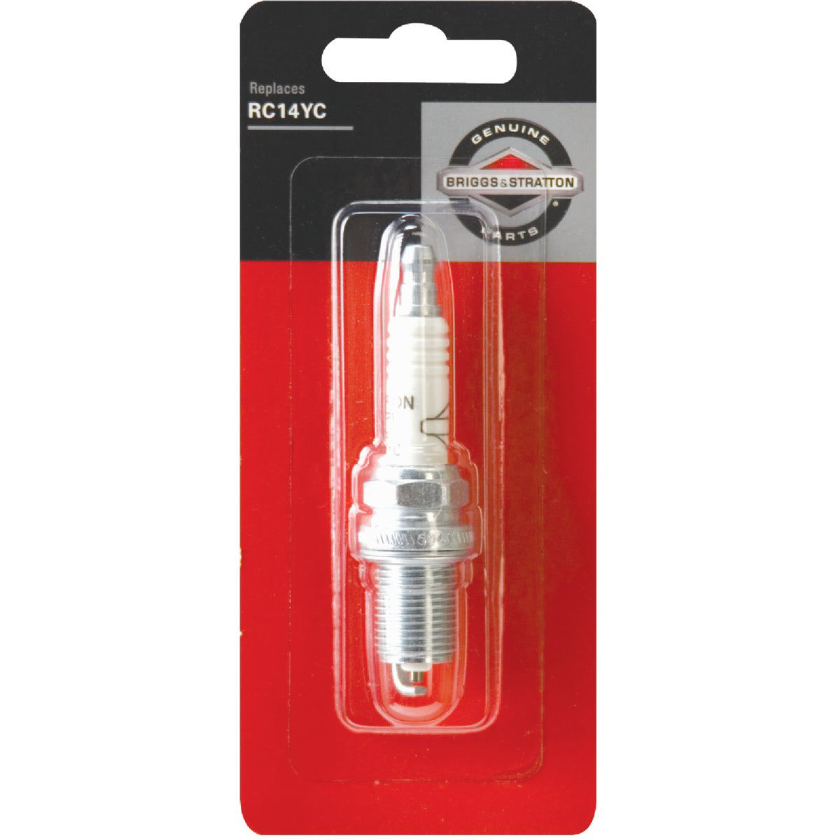 Spark Plug Vanguard (Stock)