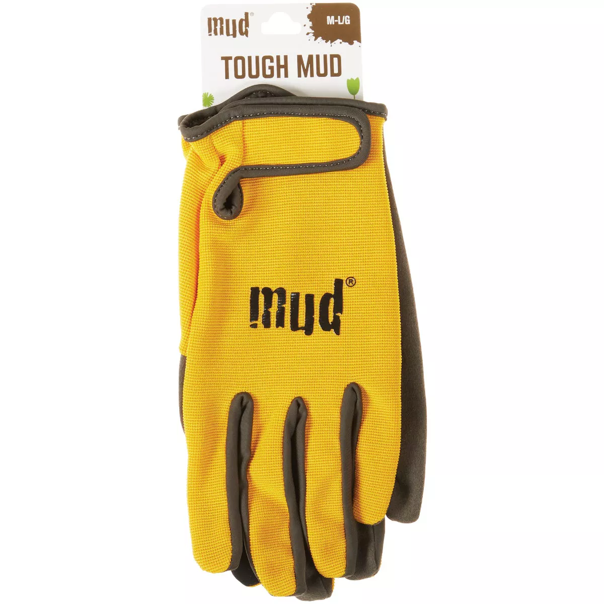 Mud Women's Medium/Large Synthetic Leather Saffron Garden Glove - photo 2
