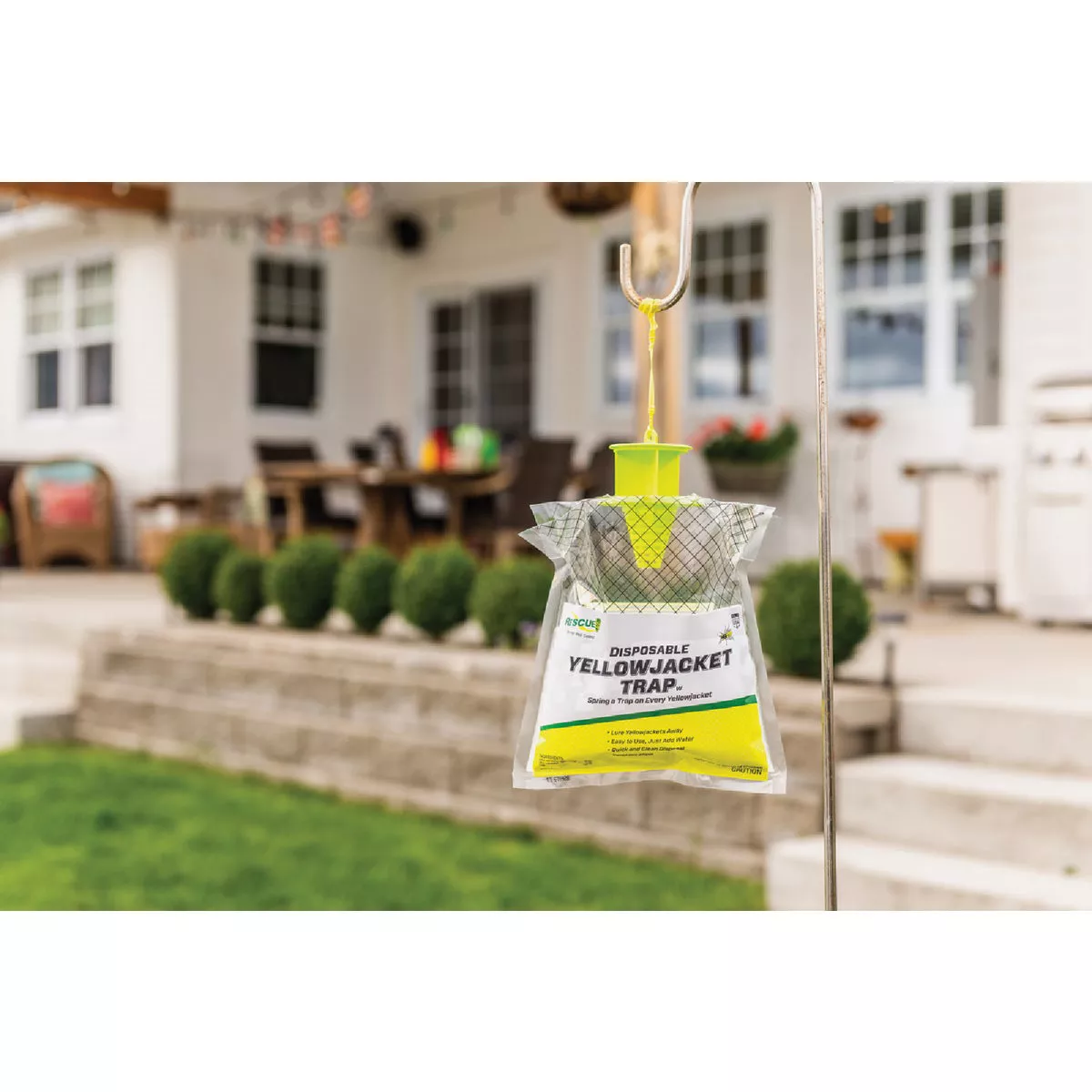 Rescue Disposable Yellow Jacket Trap, Western Version - photo 2