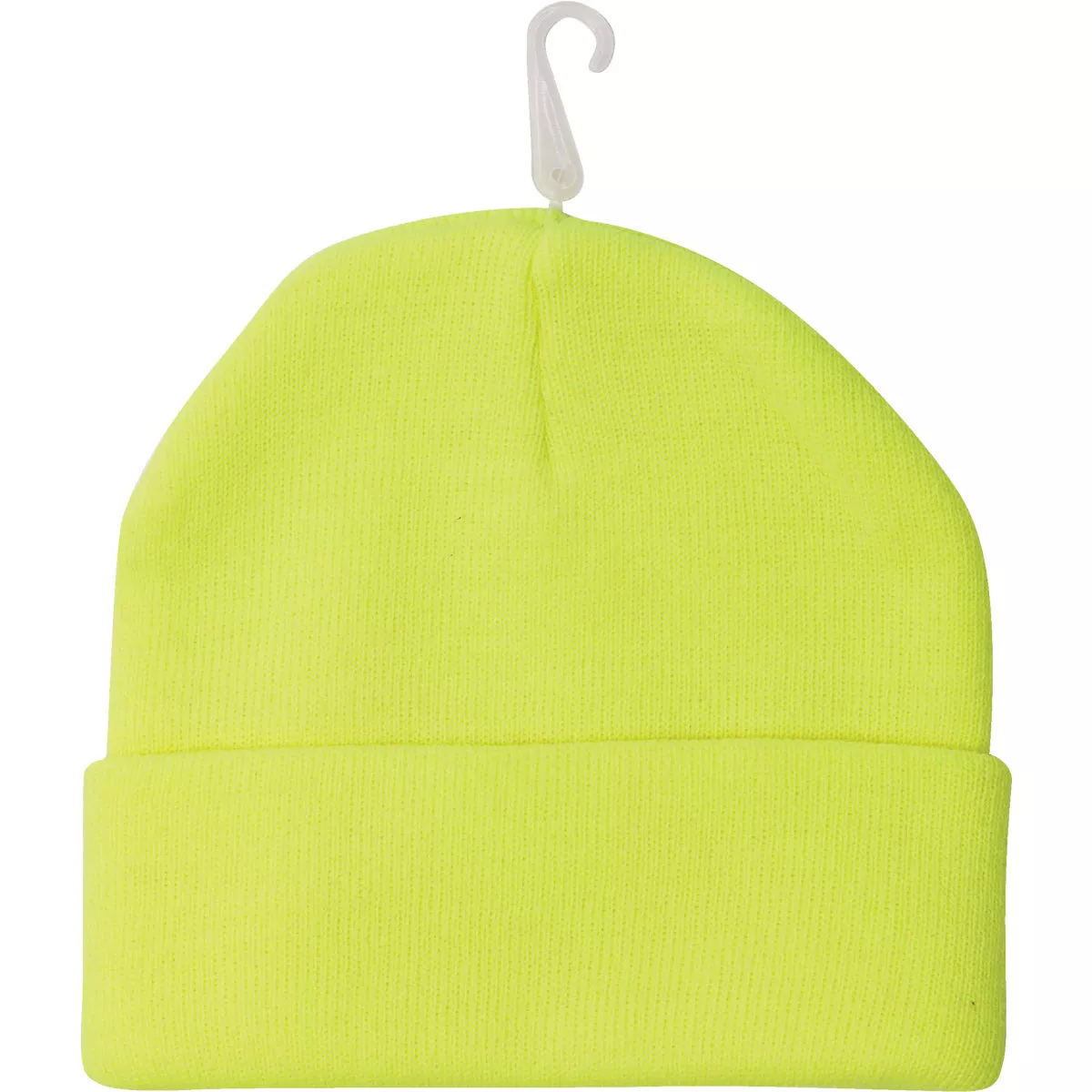 Outdoor Cap Neon Yellow Cuffed Sock Cap - photo 2
