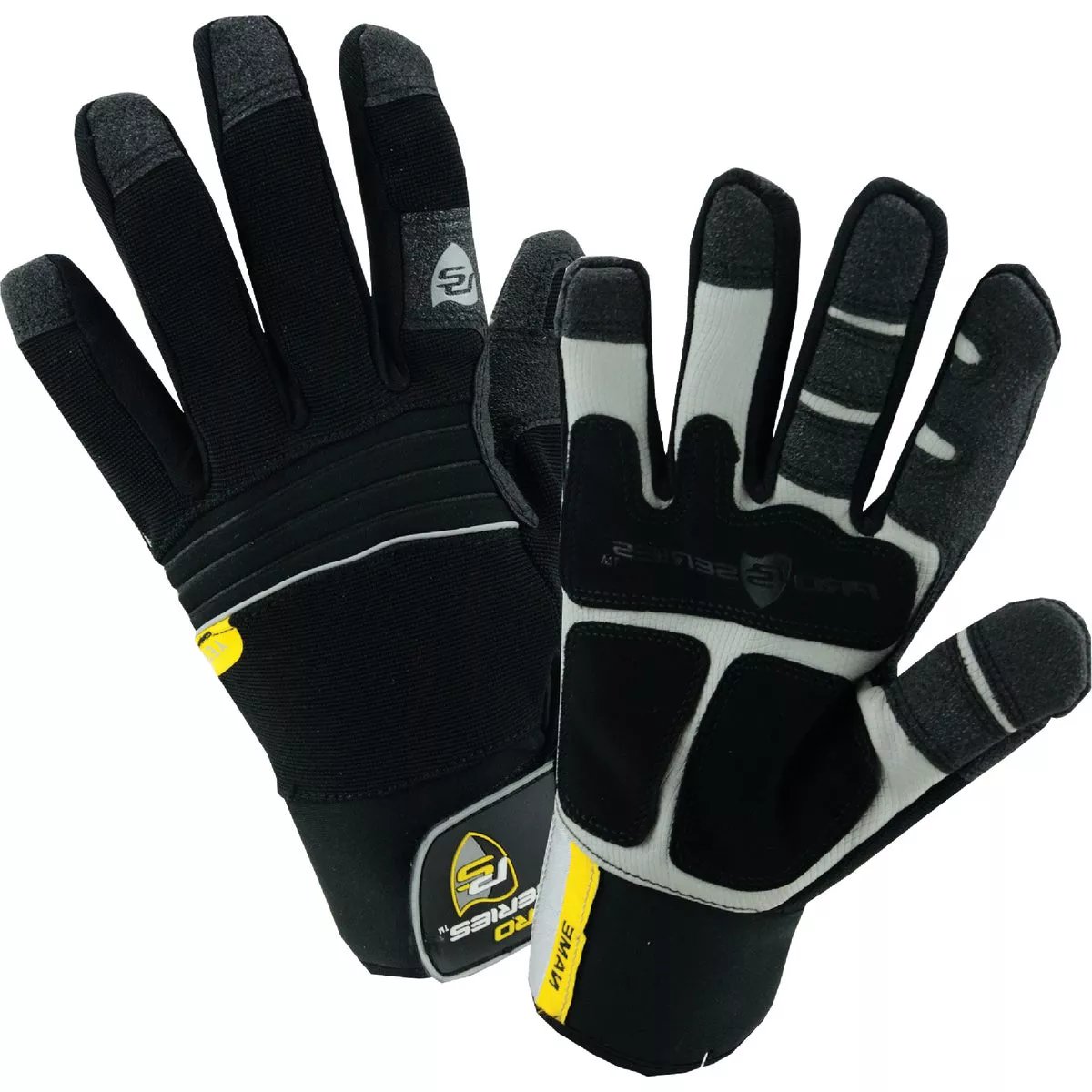 West Chester Protective Gear Men's XL Synthetic Leather Winter Work Glove