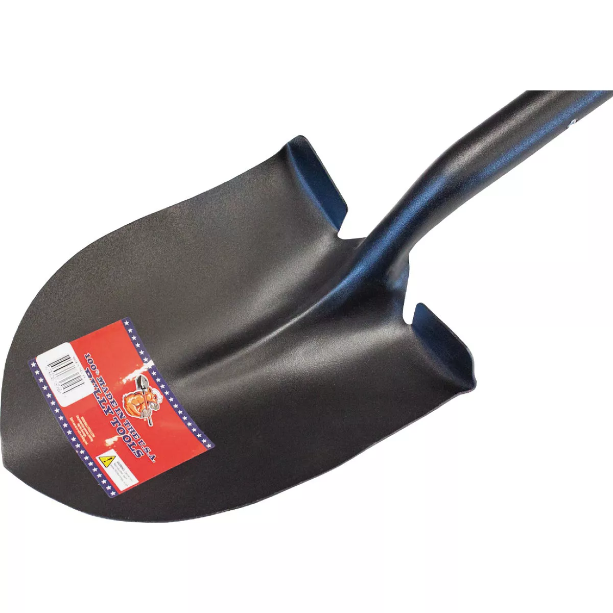 Bully Tools 50 In. Fiberglass Handle Round Point Shovel - photo 2