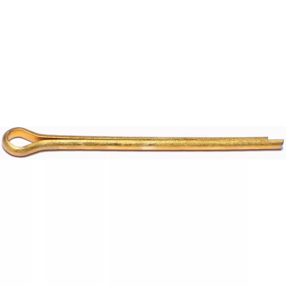 Midwest Fastener 1/8 In. x 2 In. Brass Cotter Pins (16 Ct.)