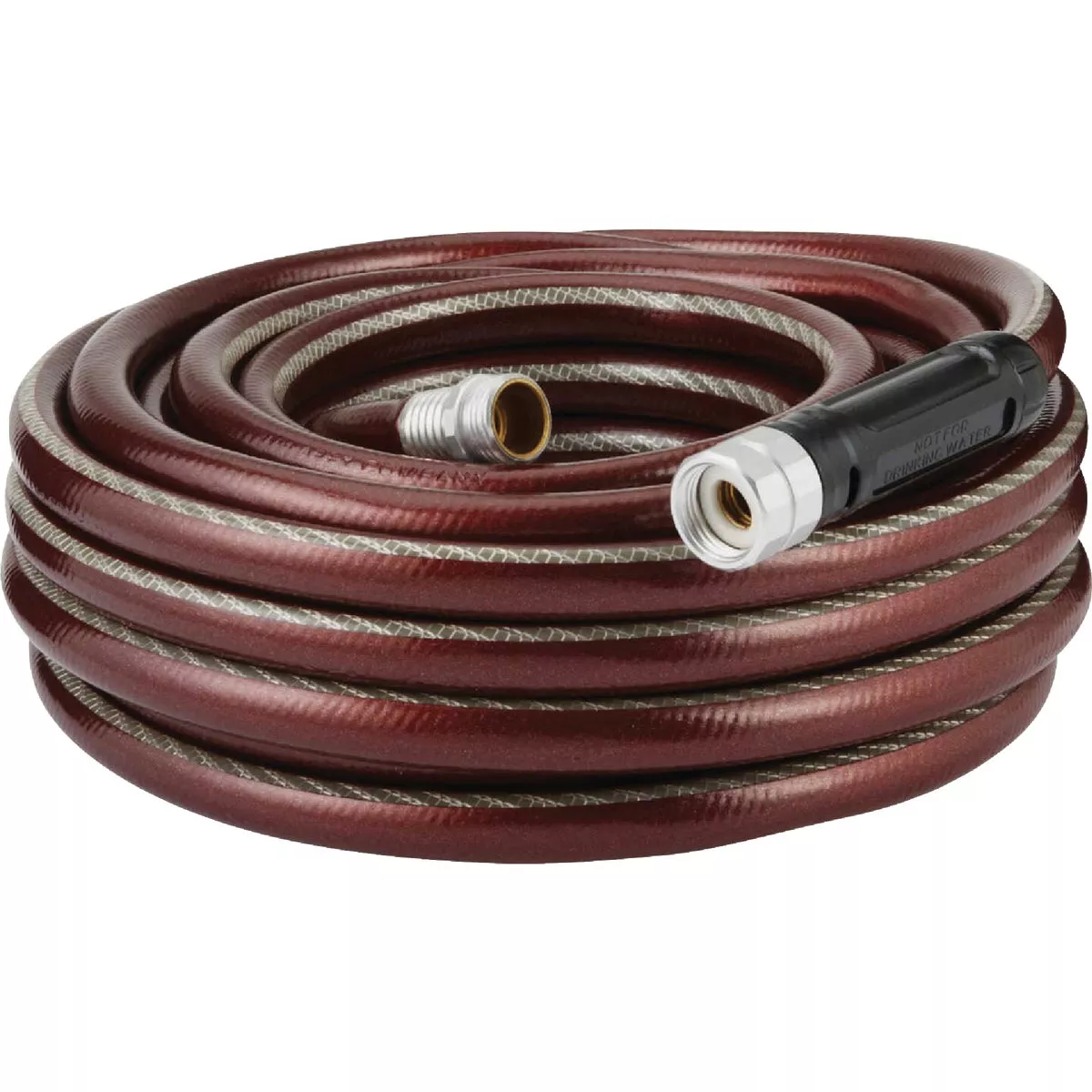 Teknor Apex Neverkink 5/8 In. Dia. x 75 Ft. L. Extra Heavy-Duty Garden Hose - photo 2