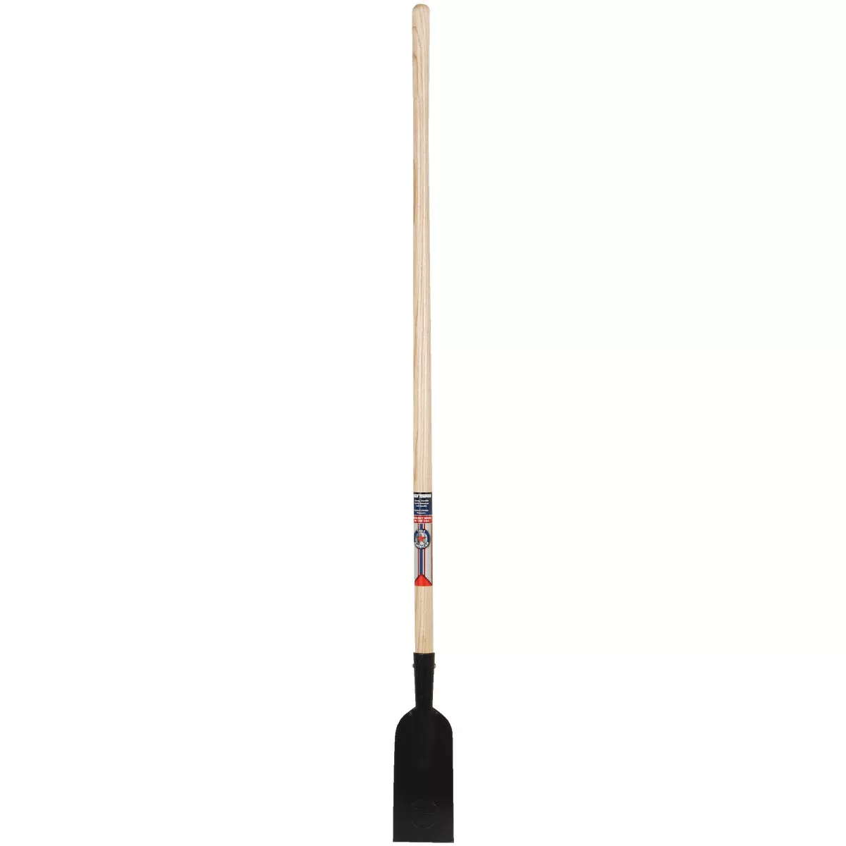 Razor-Back 4 In. Steel Blade 54 In. Wood Handle Sidewalk Scraper - photo 2