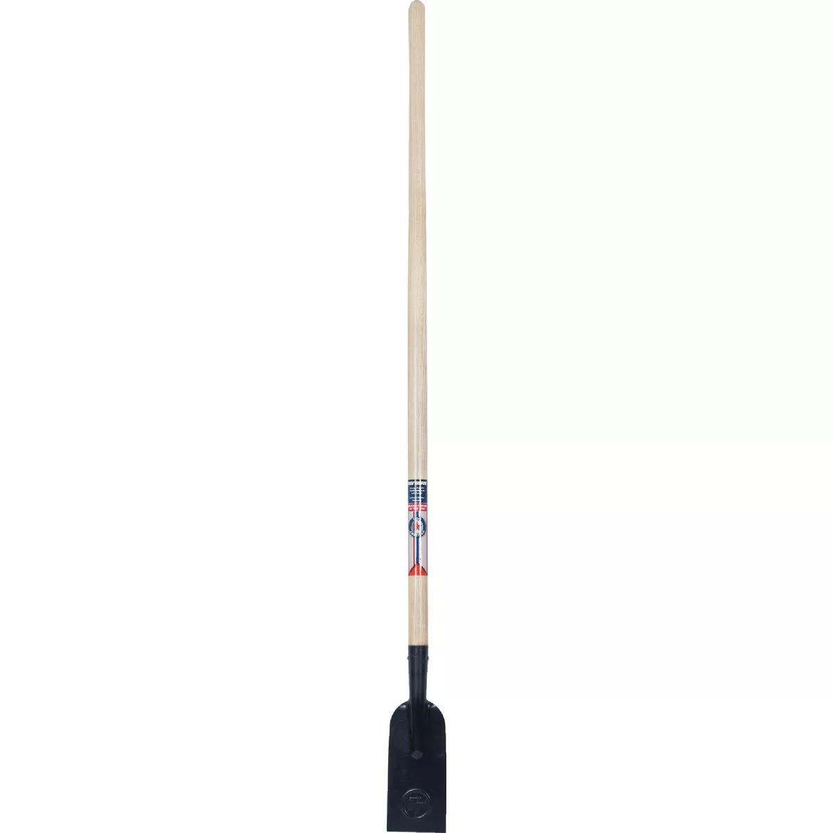 Razor-Back 4 In. Steel Blade 54 In. Wood Handle Sidewalk Scraper - photo 3