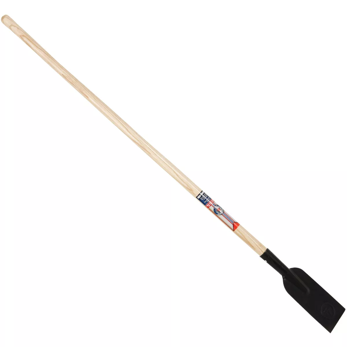 Razor-Back 4 In. Steel Blade 54 In. Wood Handle Sidewalk Scraper - photo 5