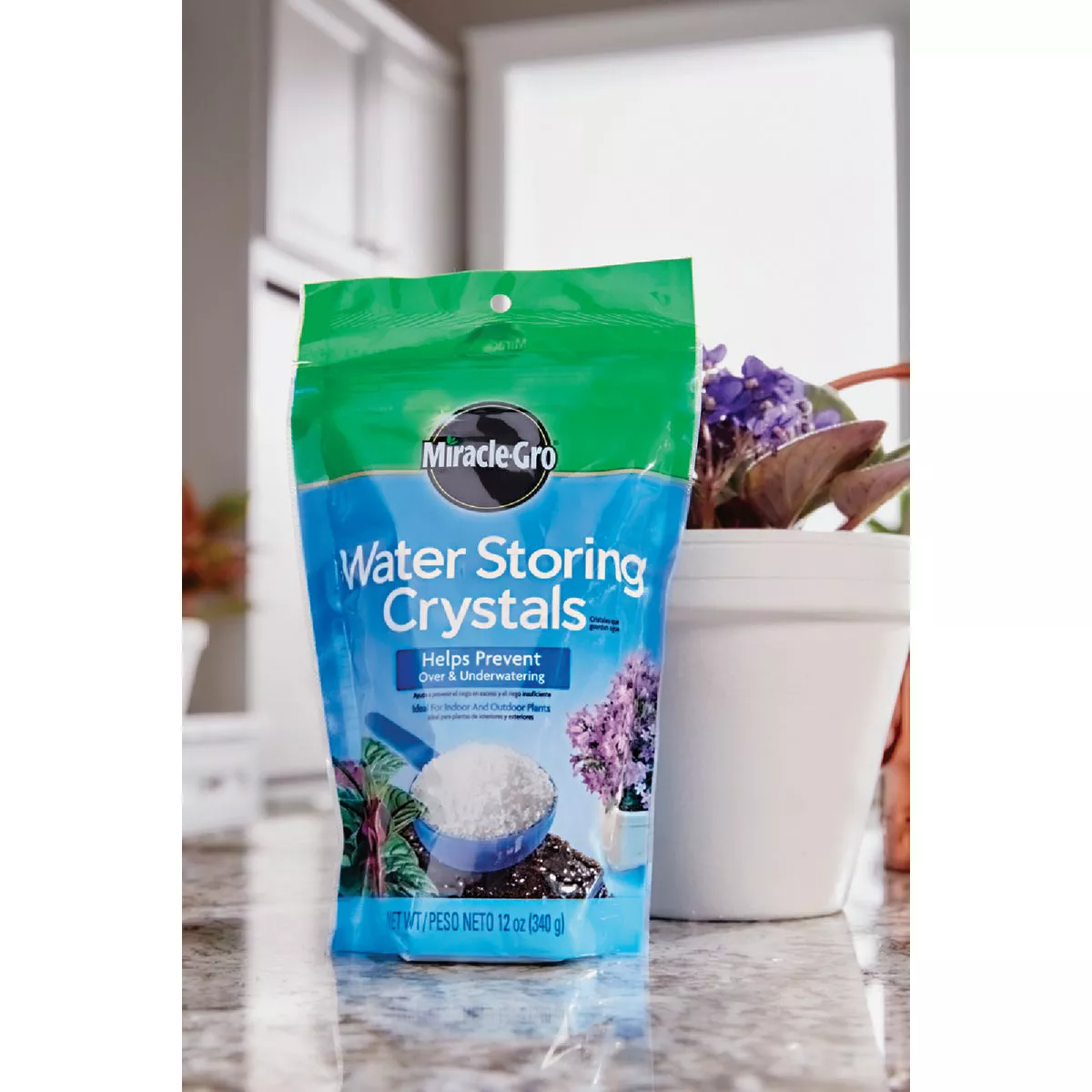 Miracle-Gro 12 Oz. Water Storing Crystals - photo 5