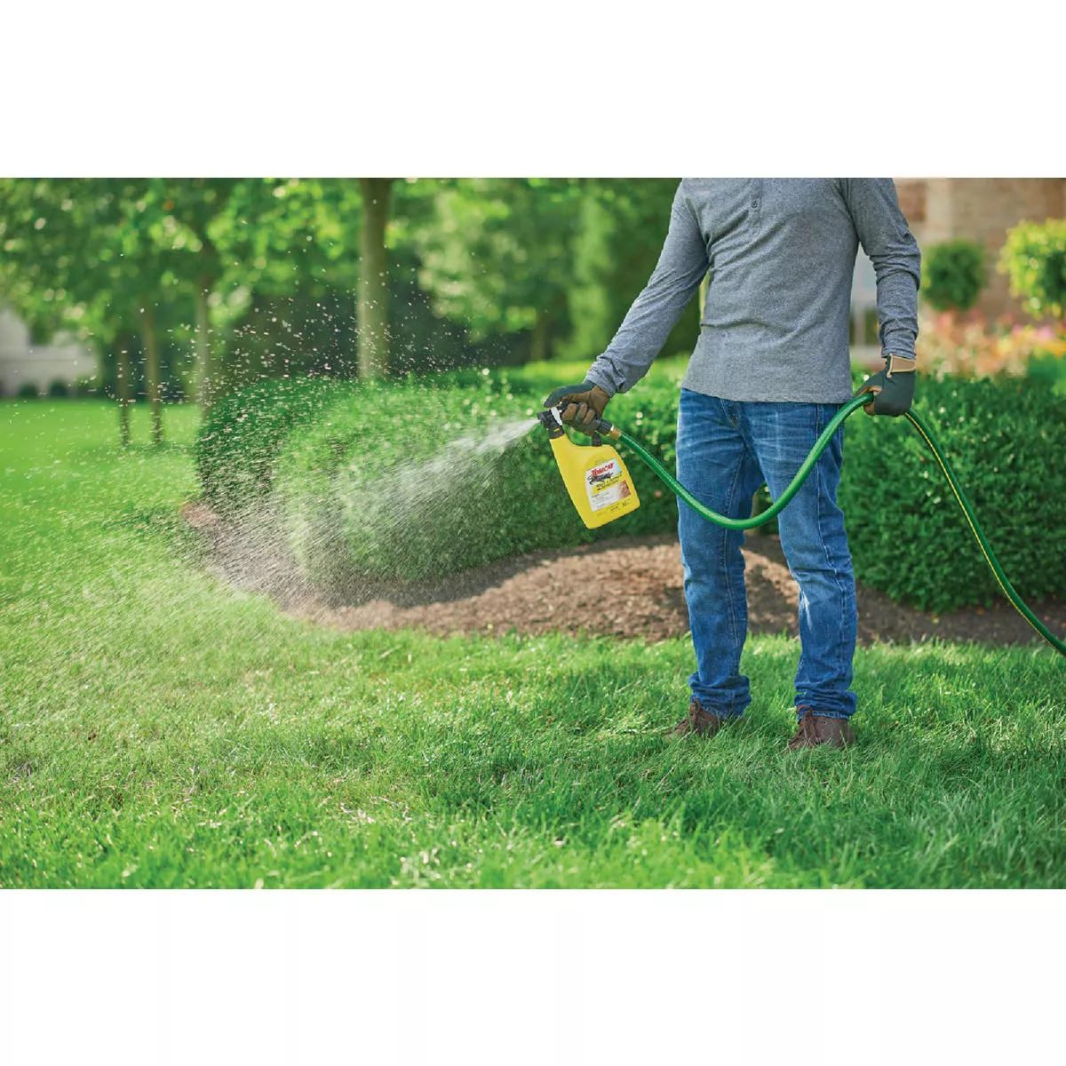 TOMCAT 32 Oz. Ready-To-Spray Mole & Gopher Repellent - photo 5