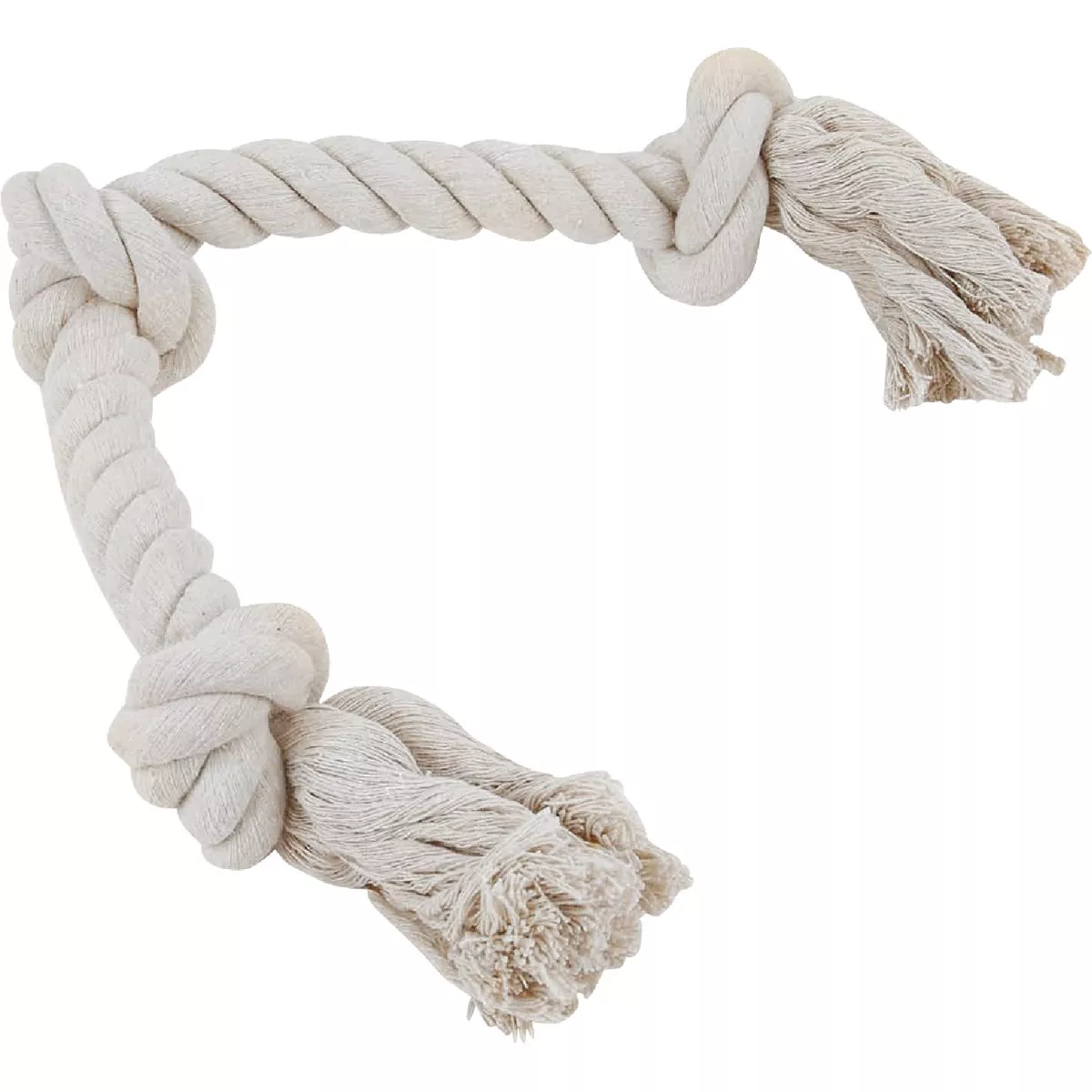 Boss Pet Digger's Tug Rope Toy