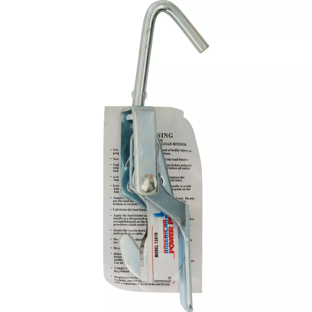 American Power Pull Mini 175 Lb. Load Capacity Lever Load Binder - photo 2