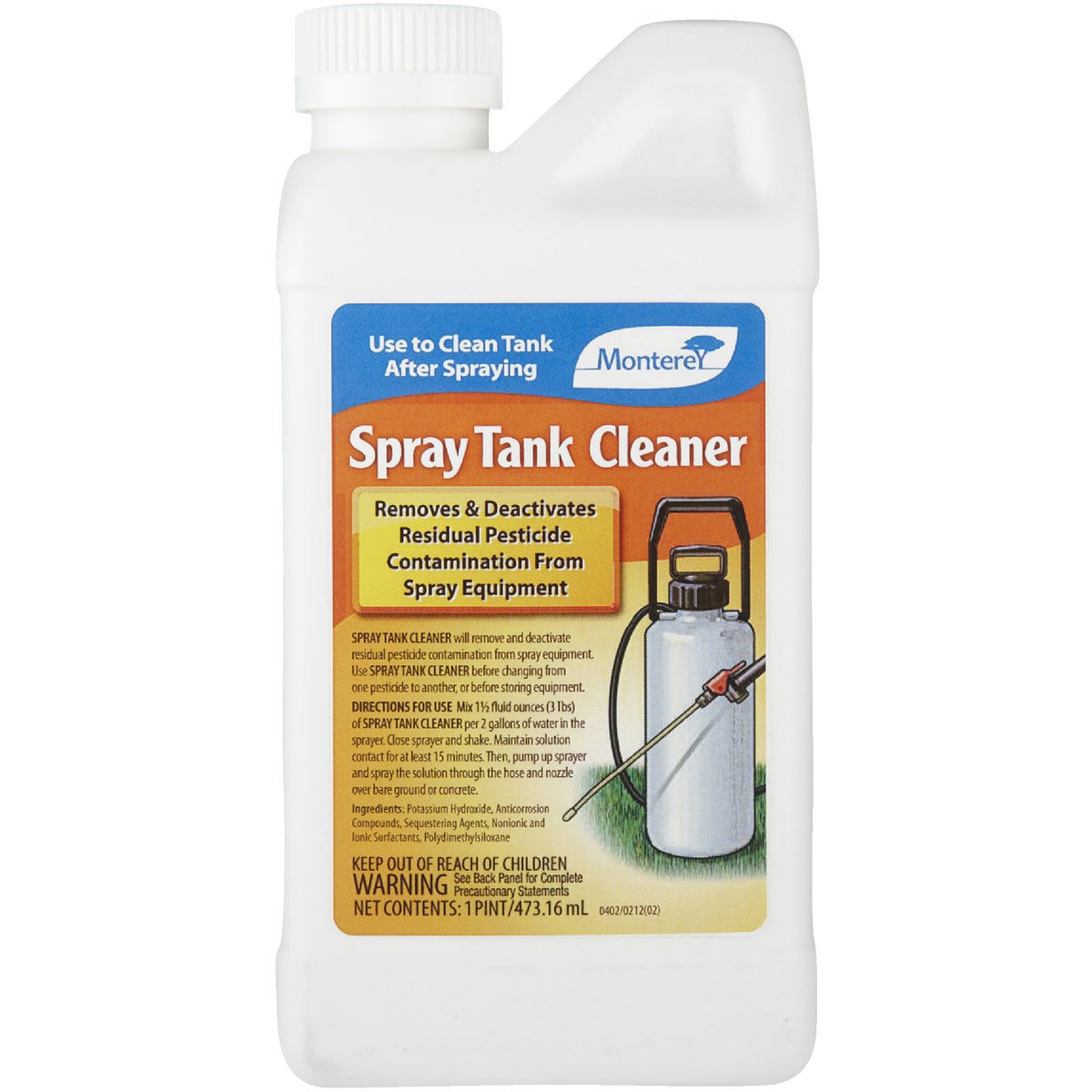 Tank Sprayer Cleaner | True Value Hardware