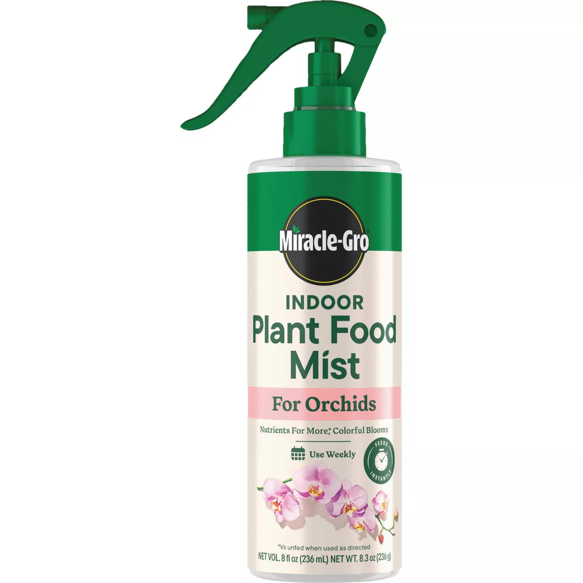 Miracle-Gro 8 Oz. Ready To Use Indoor Orchid Plant Food Mist