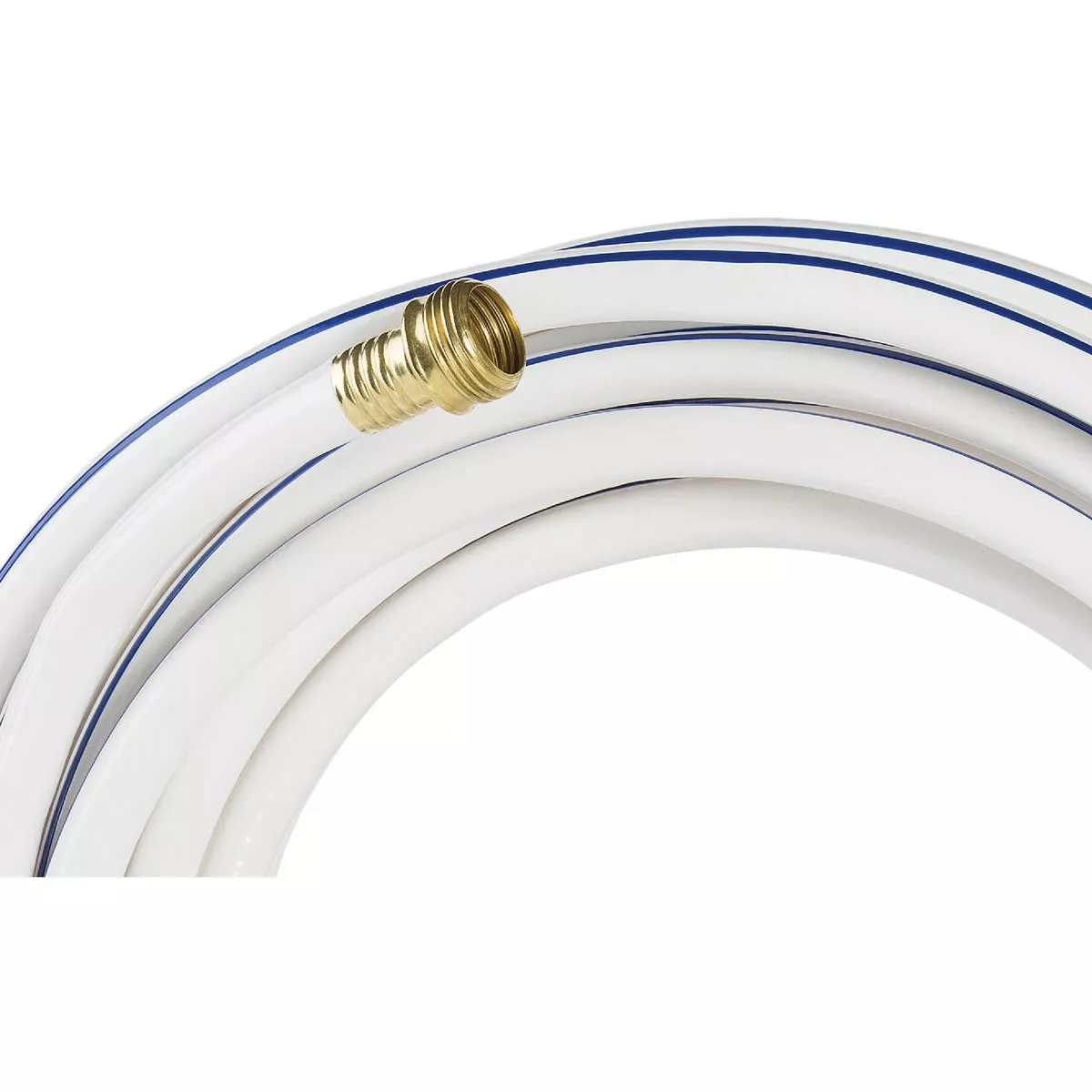 Teknor Apex NeverKink 1/2 In. x 50 Ft. White RV/Marine Hose - photo 3